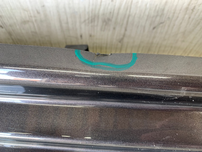 Накладка порога наружная левая 200 14-16 2015 UF 2.4 ED6