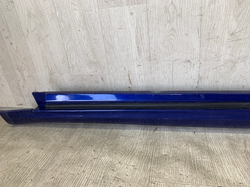 Накладка порога наружная левая FUSION 14- 2014 CD4 C20HDTX