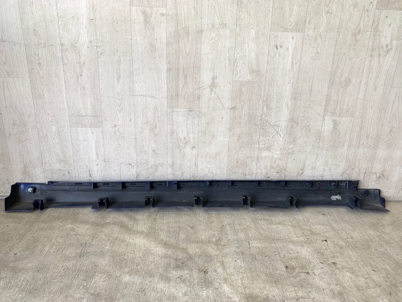 Накладка порога наружная левая FUSION 14- 2014 CD4 C20HDTX