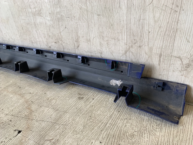 Накладка порога наружная левая FUSION 14- 2014 CD4 C20HDTX