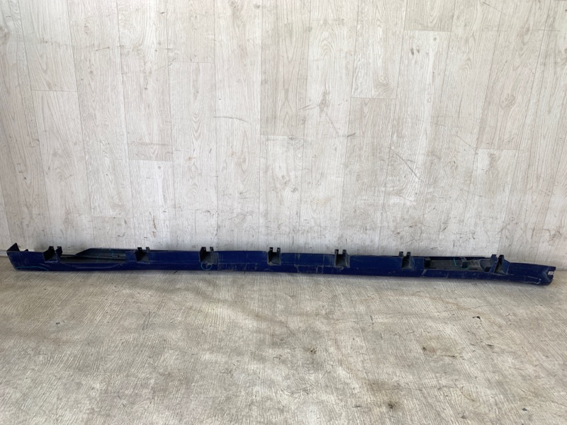 Накладка порога наружная левая FUSION 14- 2014 CD4 C20HDTX