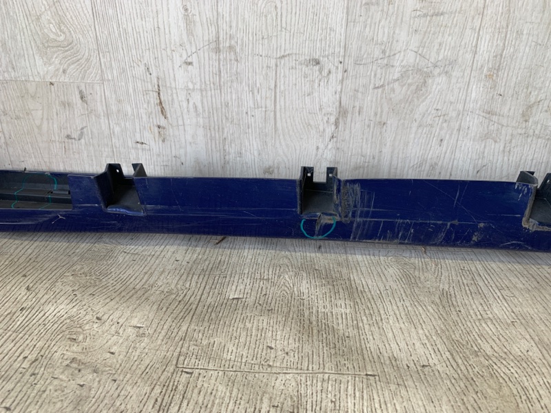 Накладка порога наружная левая FUSION 14- 2014 CD4 C20HDTX