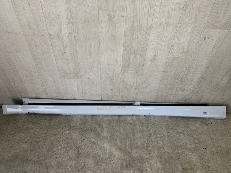 Накладка порога наружная левая FUSION 14- 2013 CD4 C20HDTX