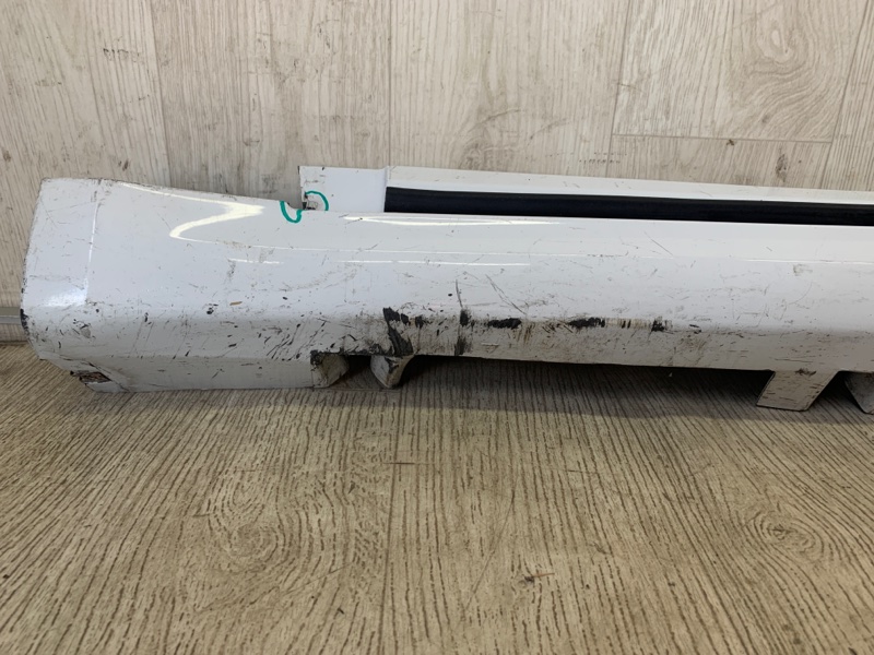 Накладка порога наружная левая FUSION 14- 2013 CD4 C20HDTX