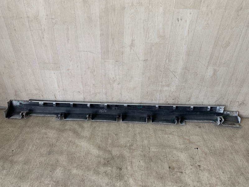 Накладка порога наружная левая FUSION 14- 2013 CD4 C20HDTX