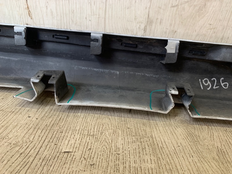 Накладка порога наружная левая FUSION 14- 2013 CD4 C20HDTX