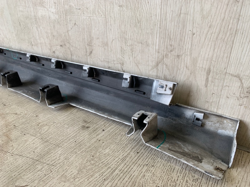 Накладка порога наружная левая FUSION 14- 2013 CD4 C20HDTX