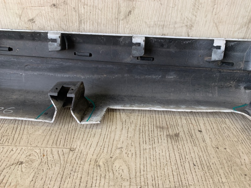 Накладка порога наружная левая FUSION 14- 2013 CD4 C20HDTX