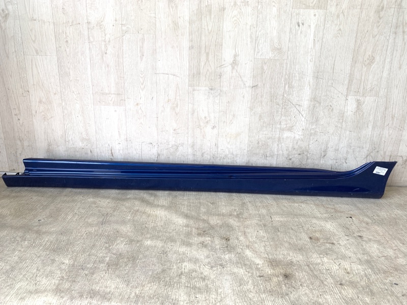 Накладка порога наружная левая CHRYSLER 200 14-16 UF 2.4 ED6