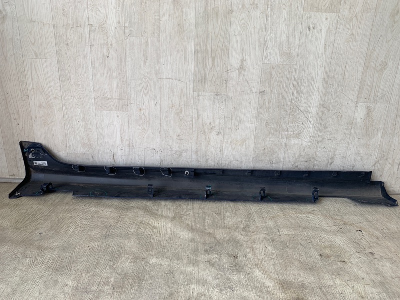 Накладка порога наружная левая 200 14-16 2015 UF 2.4 ED6