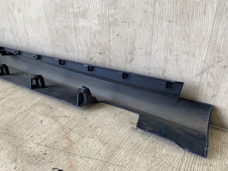 Накладка порога наружная левая 200 14-16 2015 UF 2.4 ED6