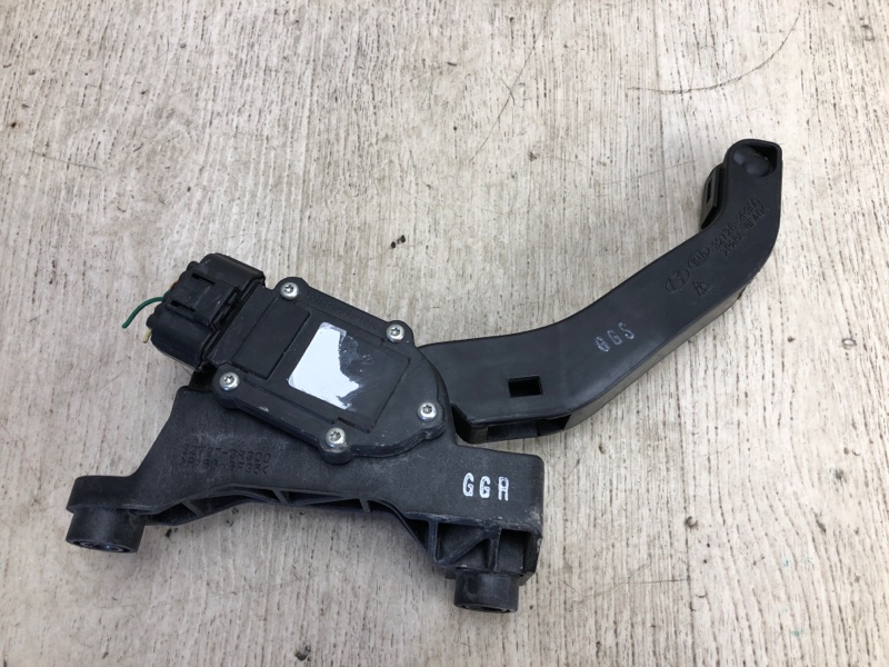 Педаль газа KIA OPTIMA TF 11-16 2011 TF 2.4 G4KJ 32700-3R310 Б/У