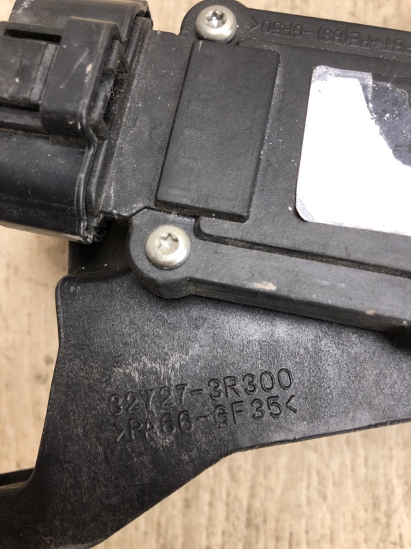 Педаль газа OPTIMA TF 11-16 2011 TF 2.4 G4KJ