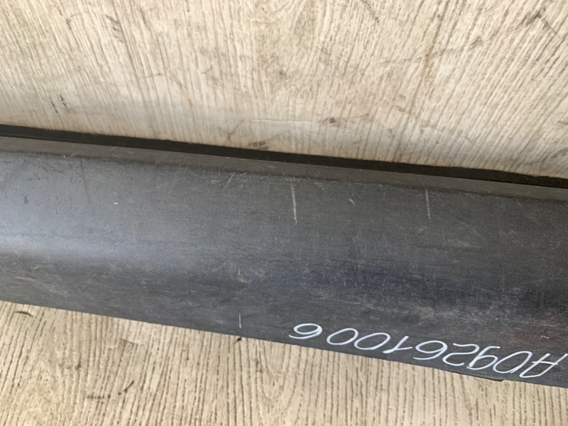 Накладка порога наружная левая JOURNEY 08-20 2013 JC 2.4 ED3