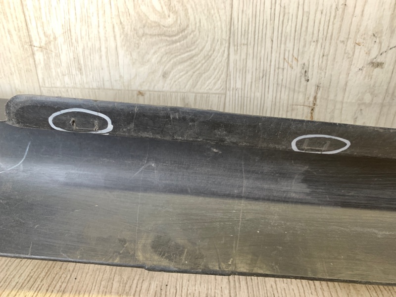 Накладка порога наружная левая JOURNEY 08-20 2013 JC 2.4 ED3