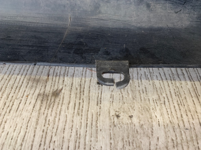 Накладка порога наружная левая JOURNEY 08-20 2013 JC 2.4 ED3