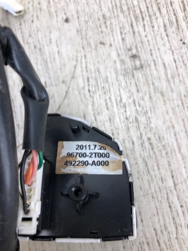 Кнопки на руль OPTIMA TF 11-16 2011 TF 2.4 G4KJ