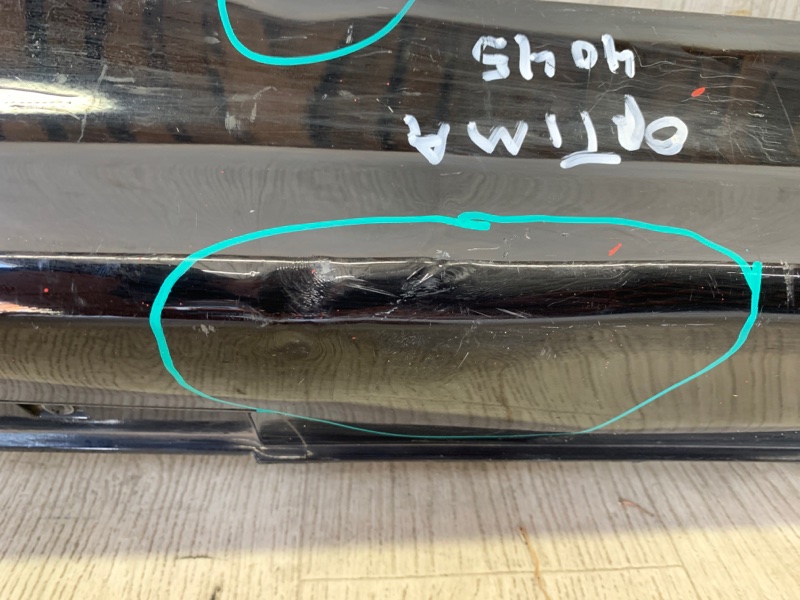 Накладка порога наружная правая OPTIMA TF 11-16 2014 TF 2.4 G4KJ Накладка порога наружная правая OPTIMA TF 11-16 2014 TF 2.4 G4KJ