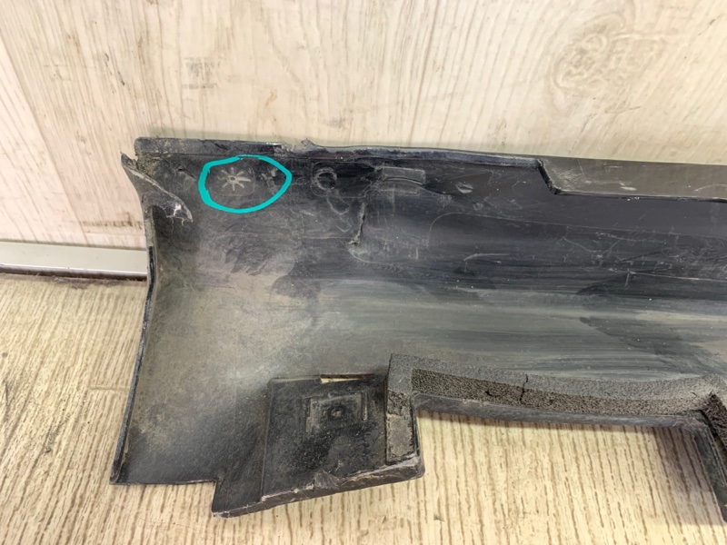 Накладка порога наружная правая OPTIMA TF 11-16 2014 TF 2.4 G4KJ Накладка порога наружная правая OPTIMA TF 11-16 2014 TF 2.4 G4KJ