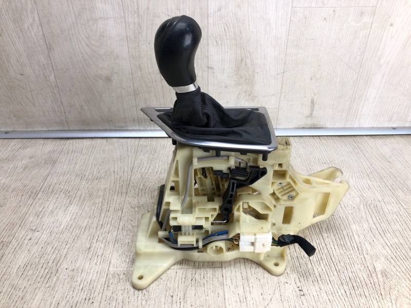 Кулиса АКПП KIA OPTIMA TF 11-16 2011 TF 2.4 G4KJ 46700-2T300 Б/У