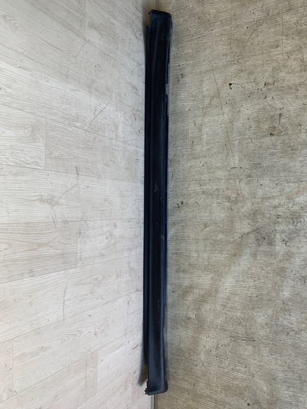 Накладка порога наружная левая JUKE 10-19 2010 F15 1.6 MR16DDT