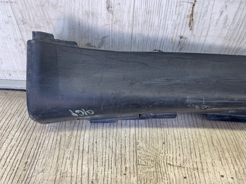Накладка порога наружная левая JUKE 10-19 2010 F15 1.6 MR16DDT
