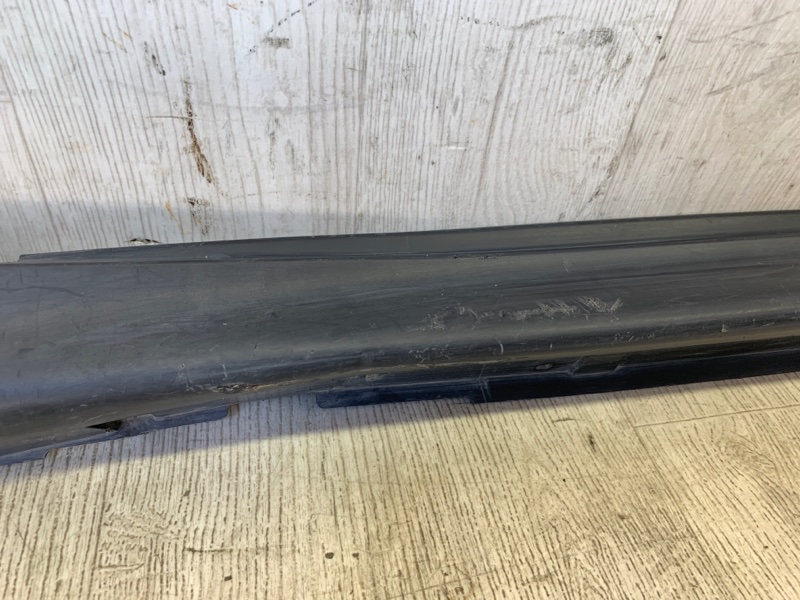 Накладка порога наружная левая JUKE 10-19 2010 F15 1.6 MR16DDT