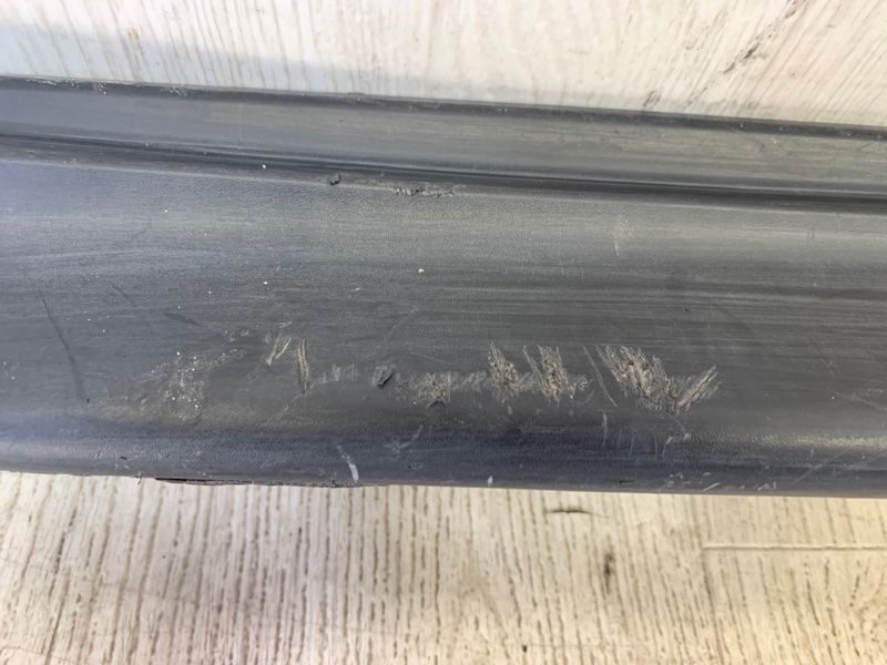 Накладка порога наружная левая JUKE 10-19 2010 F15 1.6 MR16DDT