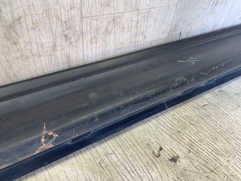 Накладка порога наружная левая JUKE 10-19 2010 F15 1.6 MR16DDT