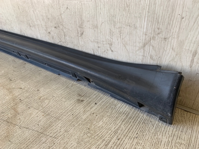 Накладка порога наружная левая JUKE 10-19 2010 F15 1.6 MR16DDT