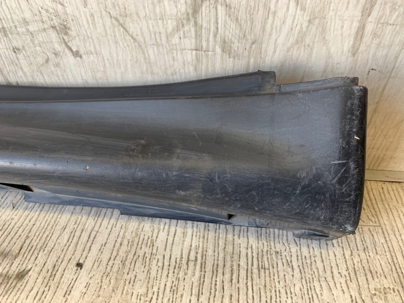 Накладка порога наружная левая JUKE 10-19 2010 F15 1.6 MR16DDT