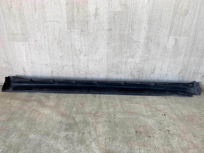 Накладка порога наружная левая JUKE 10-19 2010 F15 1.6 MR16DDT