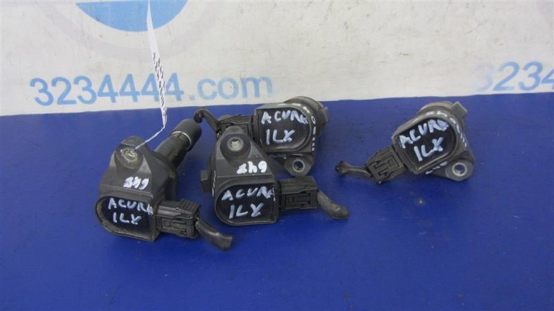 Катушка зажигания ACURA ILX 12-16 2014 Седан 2.0 30520-R1A-A01 Б/У