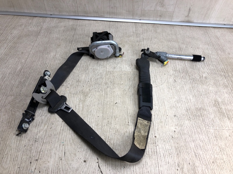 Ремень безопасности передний правый KIA OPTIMA TF 11-16 2011 TF 2.4 G4KJ 88820-2T51087 Б/У