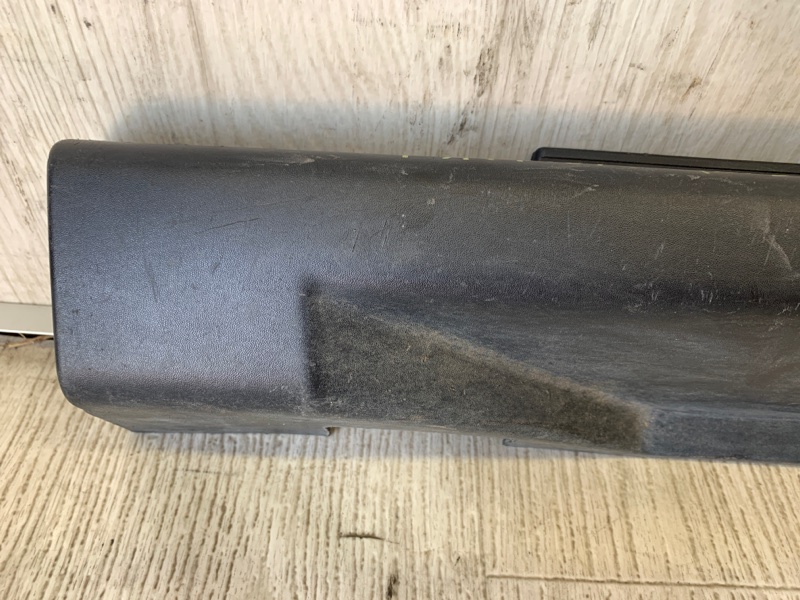 Накладка порога наружная задняя правая JEEP PATRIOT 10-17 MK74 2.4 ED3 Накладка порога наружная задняя правая JEEP PATRIOT 10-17 MK74 2.4 ED3