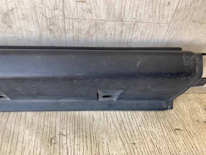 Накладка порога наружная задняя правая PATRIOT 10-17 2012 MK74 2.4 ED3 Накладка порога наружная задняя правая PATRIOT 10-17 2012 MK74 2.4 ED3