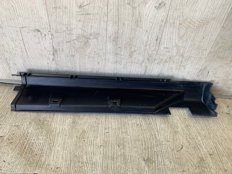 Накладка порога наружная задняя правая PATRIOT 10-17 2012 MK74 2.4 ED3 Накладка порога наружная задняя правая PATRIOT 10-17 2012 MK74 2.4 ED3