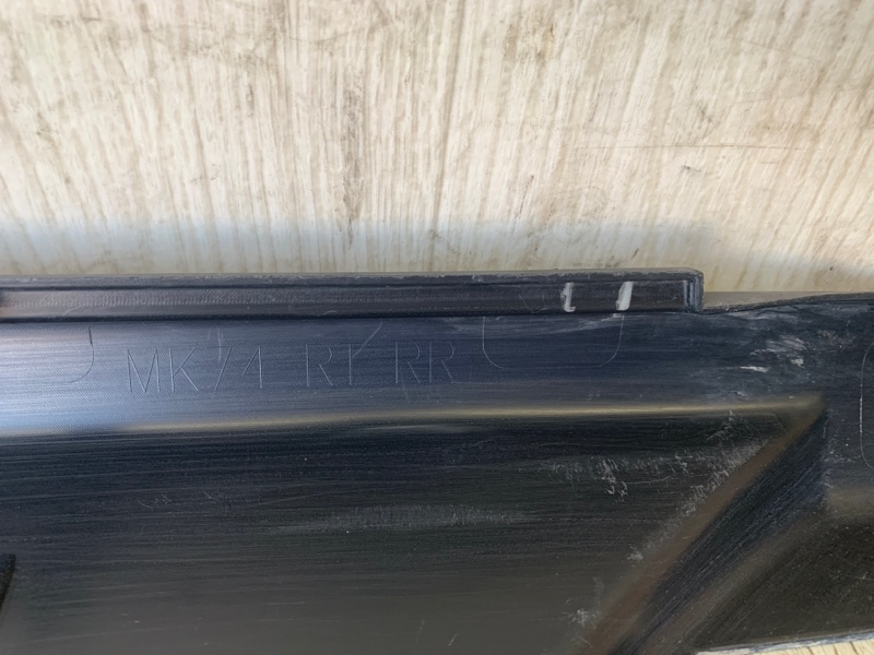 Накладка порога наружная задняя правая PATRIOT 10-17 2012 MK74 2.4 ED3 Накладка порога наружная задняя правая PATRIOT 10-17 2012 MK74 2.4 ED3