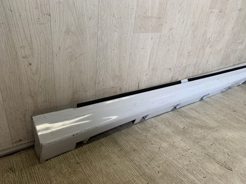 Накладка порога наружная правая FORD FUSION 14- CD4 C20HDTX