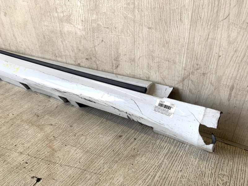 Накладка порога наружная правая FUSION 14- 2013 CD4 C20HDTX