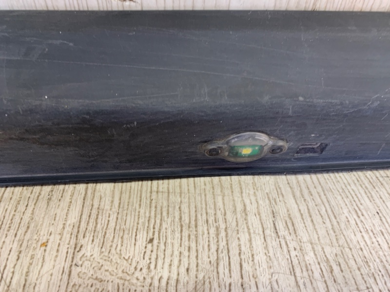 Накладка порога наружная левая SORENTO UM 14- 2015 UM 2.4 G4KJ