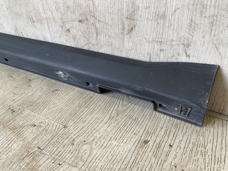 Накладка порога наружная левая SORENTO UM 14- 2015 UM 2.4 G4KJ