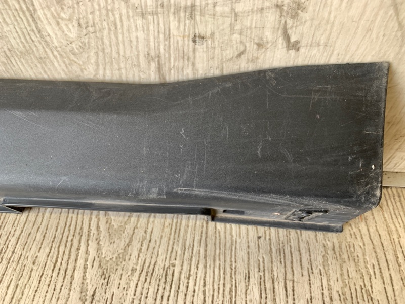 Накладка порога наружная левая SORENTO UM 14- 2015 UM 2.4 G4KJ