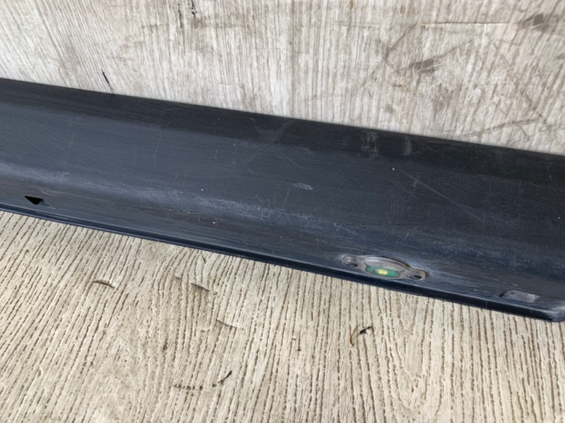 Накладка порога наружная левая SORENTO UM 14- 2015 UM 2.4 G4KJ