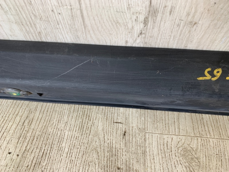 Накладка порога наружная левая SORENTO UM 14- 2015 UM 2.4 G4KJ