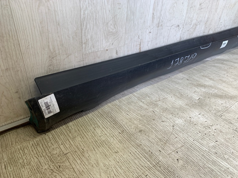 Накладка порога наружная правая JEEP CHEROKEE 14- KL 3.2 EHB Накладка порога наружная правая JEEP CHEROKEE 14- KL 3.2 EHB