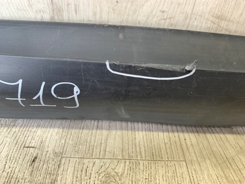 Накладка порога наружная правая CHEROKEE 14- 2014 KL 3.2 EHB Накладка порога наружная правая CHEROKEE 14- 2014 KL 3.2 EHB