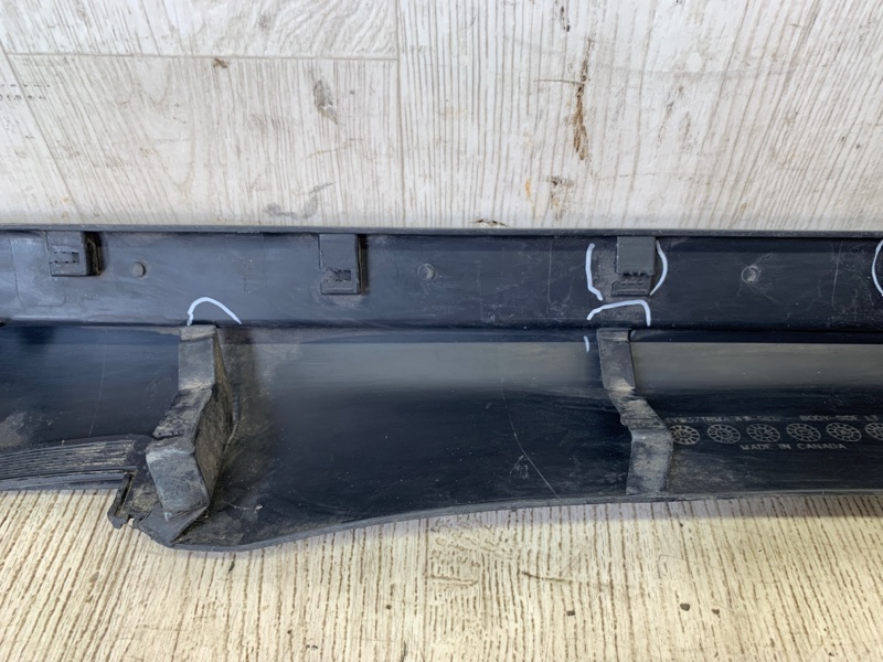 Накладка порога наружная левая CHEROKEE 14- 2014 KL 3.2 EHB Накладка порога наружная левая CHEROKEE 14- 2014 KL 3.2 EHB