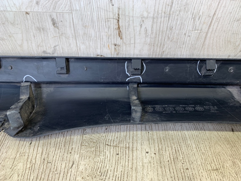 Накладка порога наружная левая CHEROKEE 14- 2014 KL 3.2 EHB Накладка порога наружная левая CHEROKEE 14- 2014 KL 3.2 EHB