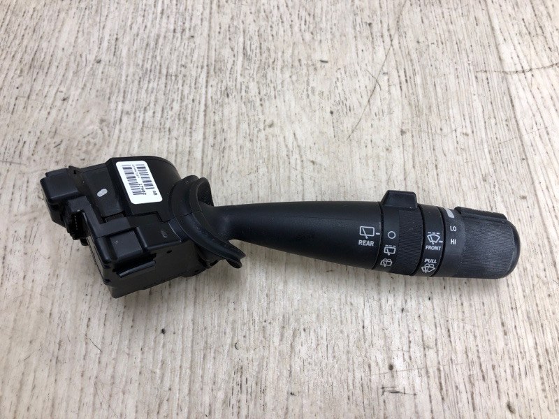 Запчасть подрулевой переключатель правый JEEP PATRIOT 10-17 2010 MK74 2.0 ECN 68003215AD Б/У Подрулевой переключатель правый JEEP PATRIOT 10-17 2010 MK74 2.0 ECN 68003215AD Б/У